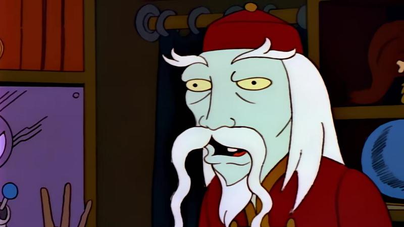 Симпсоны - 4 сезон - 5 серия