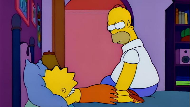 Симпсоны - 4 сезон - 4 серия