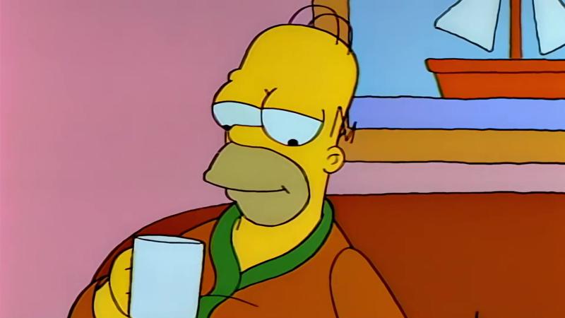 Симпсоны - 4 сезон - 3 серия