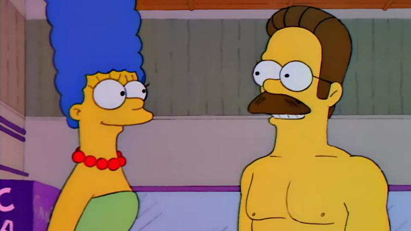 Симпсоны - 4 сезон - 2 серия