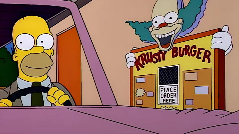 Симпсоны - 5 сезон - 22 серия