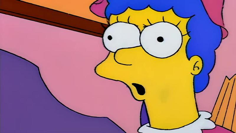 Симпсоны - 5 сезон - 21 серия