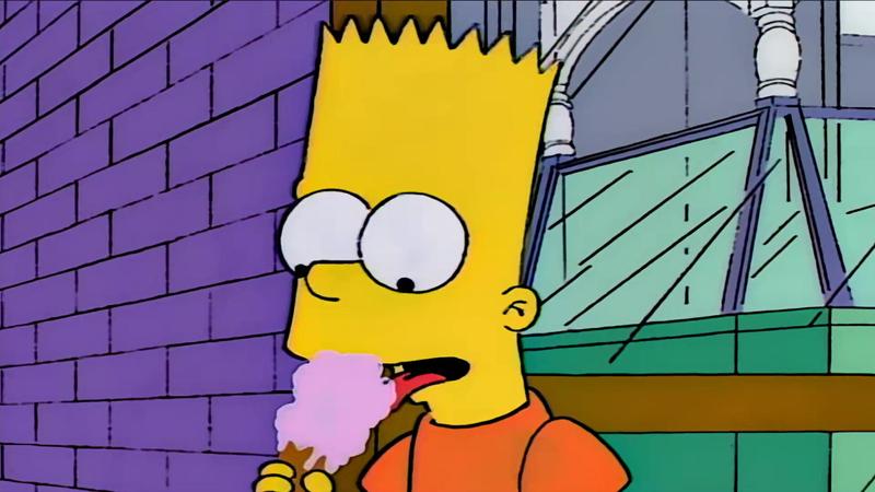 Симпсоны - 5 сезон - 20 серия