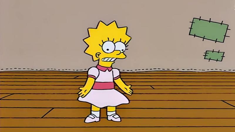 Симпсоны - 5 сезон - 18 серия