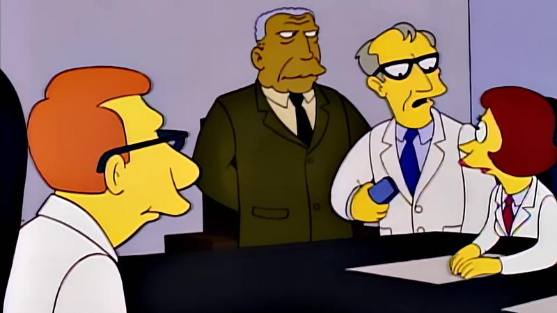 Симпсоны - 5 сезон - 15 серия