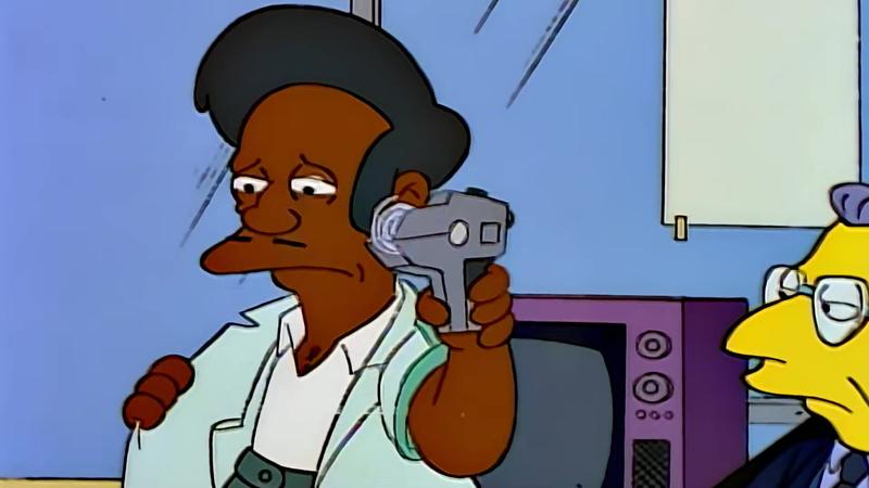 Симпсоны - 5 сезон - 13 серия