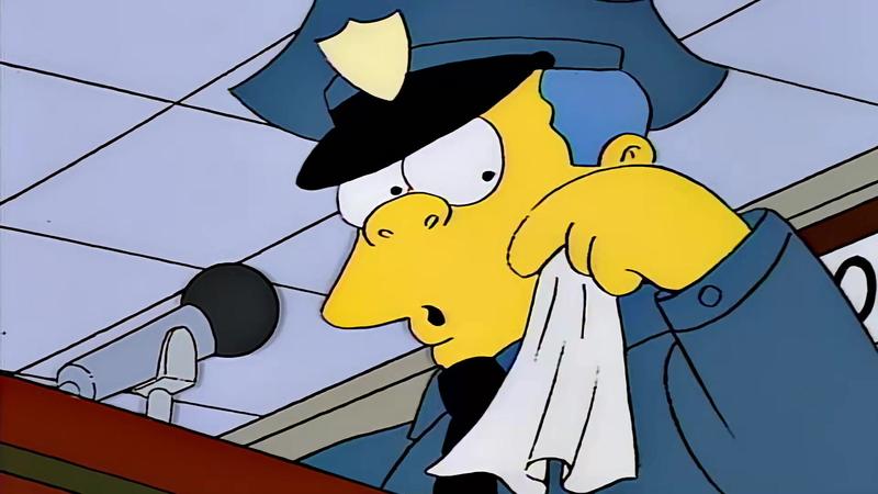 Симпсоны - 5 сезон - 11 серия