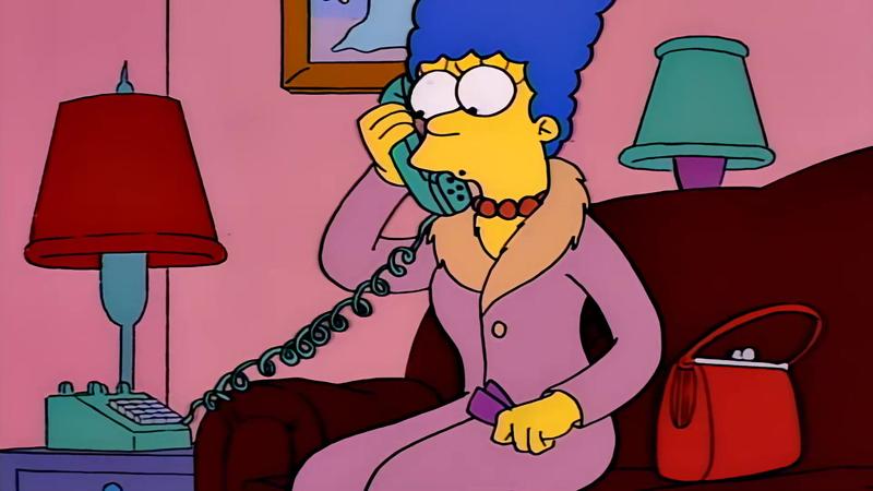 Симпсоны - 5 сезон - 6 серия