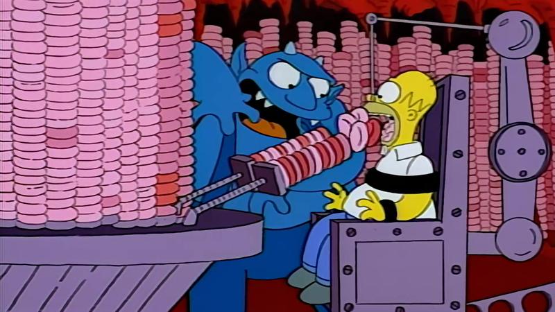 Симпсоны - 5 сезон - 5 серия