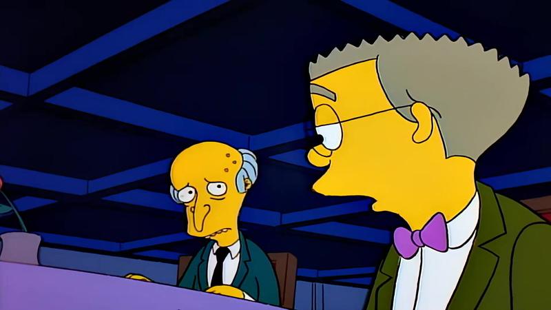 Симпсоны - 5 сезон - 4 серия