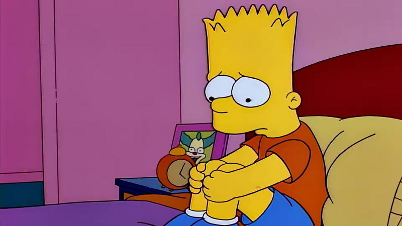 Симпсоны - 5 сезон - 2 серия