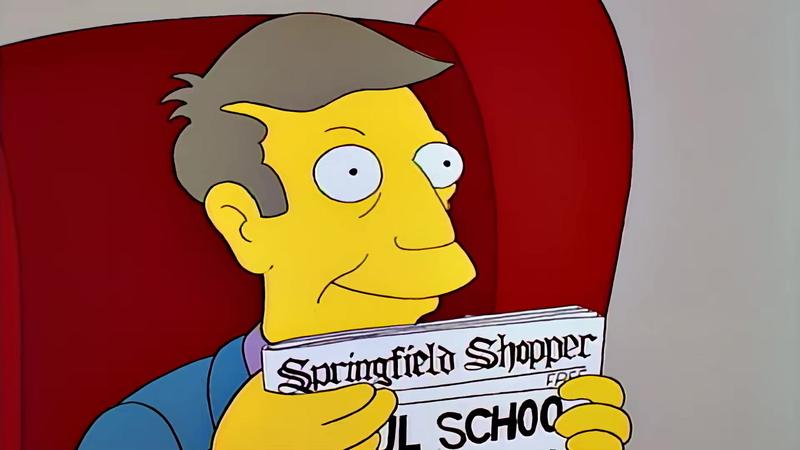 Симпсоны - 6 сезон - 25 серия