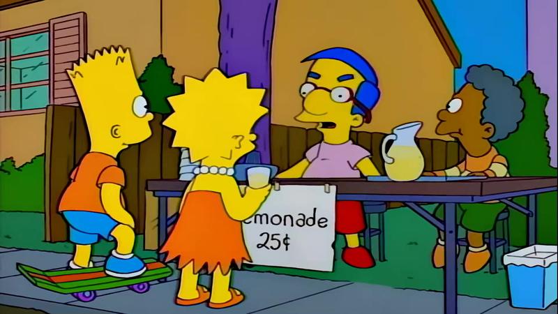 Симпсоны - 6 сезон - 24 серия