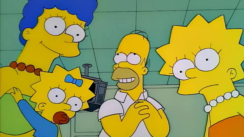 Симпсоны - 6 сезон - 22 серия