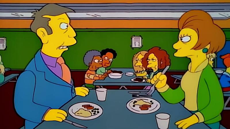 Симпсоны - 6 сезон - 21 серия