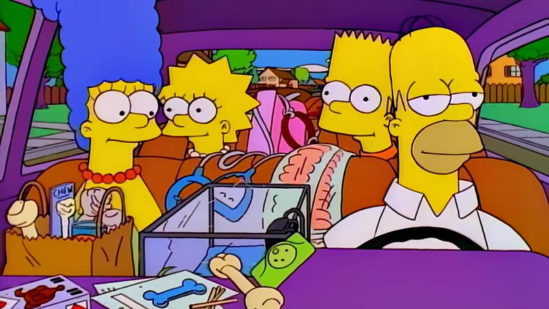 Симпсоны - 6 сезон - 20 серия