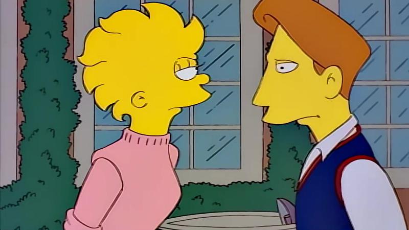 Симпсоны - 6 сезон - 19 серия