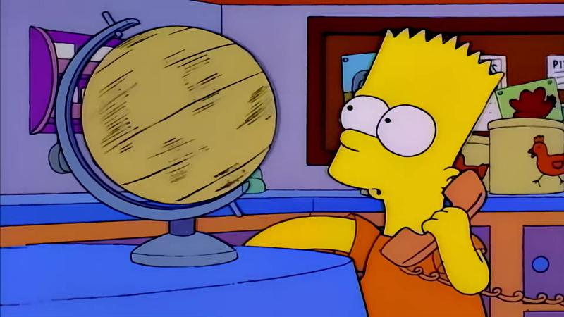 Симпсоны - 6 сезон - 16 серия