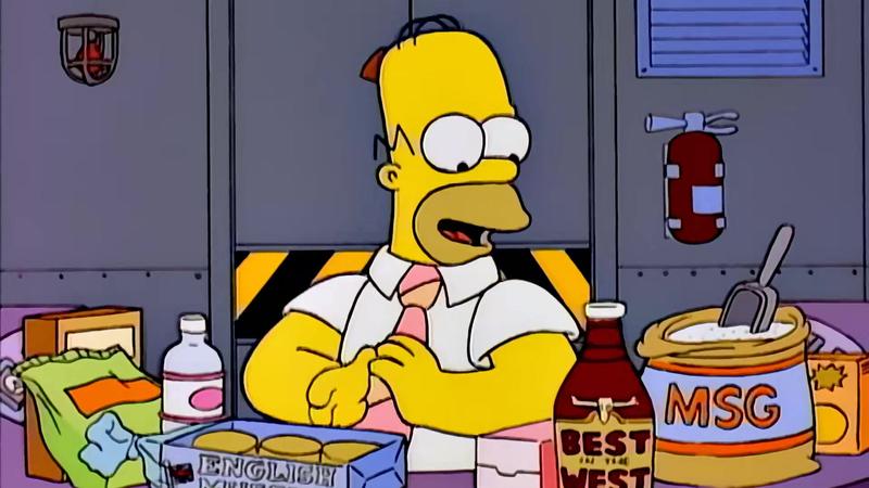 Симпсоны - 6 сезон - 15 серия