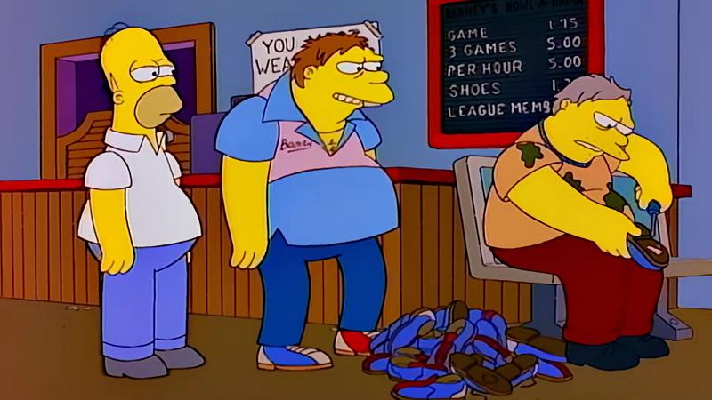 Симпсоны - 6 сезон - 13 серия