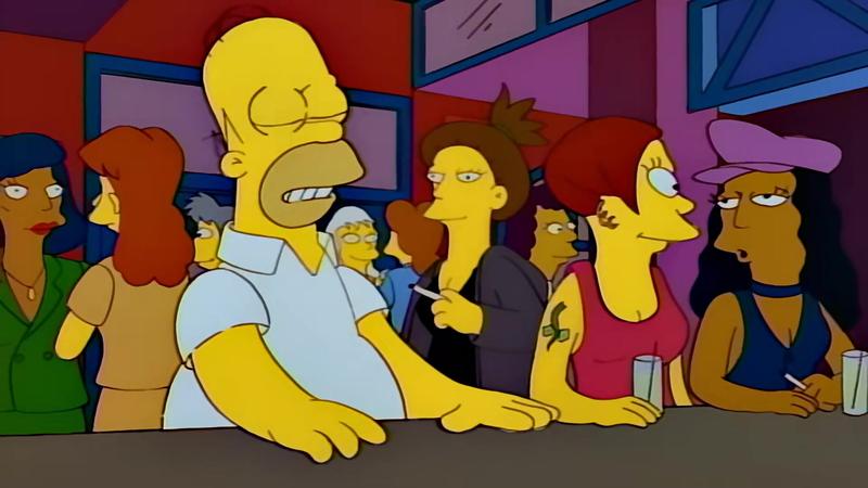 Симпсоны - 6 сезон - 11 серия