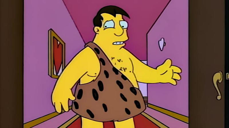 Симпсоны - 6 сезон - 10 серия