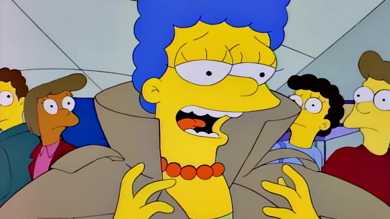 Симпсоны - 6 сезон - 9 серия