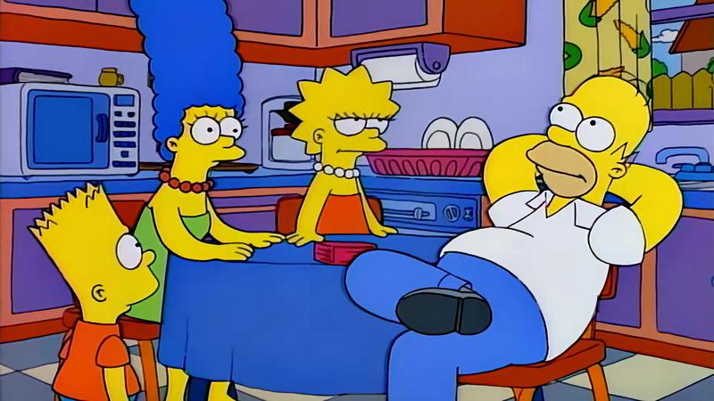 Симпсоны - 6 сезон - 8 серия