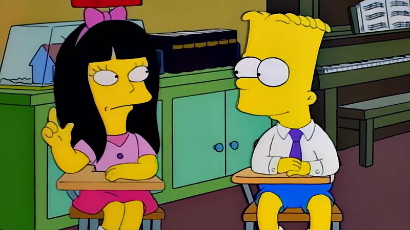 Симпсоны - 6 сезон - 7 серия