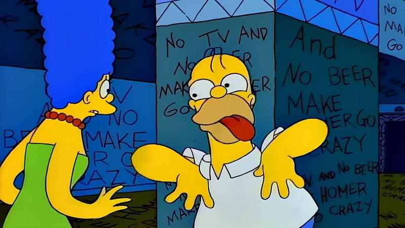 Симпсоны - 6 сезон - 6 серия