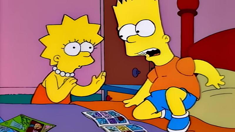 Симпсоны - 6 сезон - 5 серия