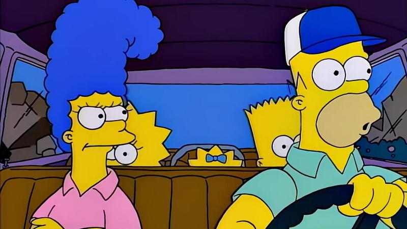 Симпсоны - 6 сезон - 4 серия