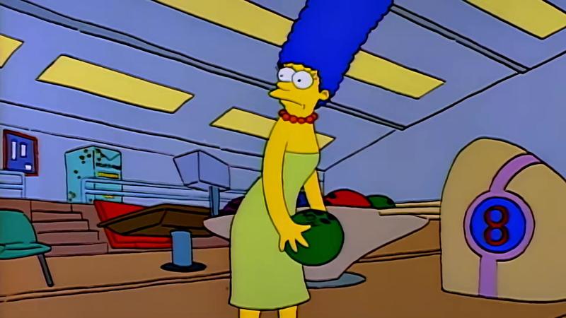Симпсоны - 6 сезон - 3 серия