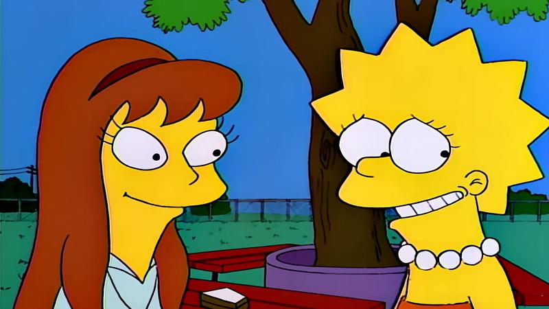 Симпсоны - 6 сезон - 2 серия