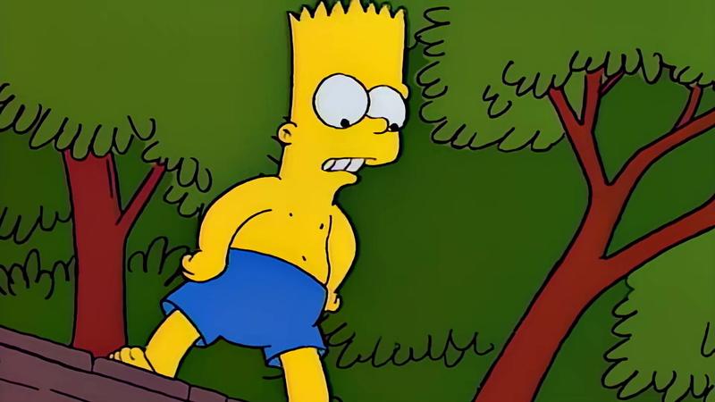 Симпсоны - 6 сезон - 1 серия