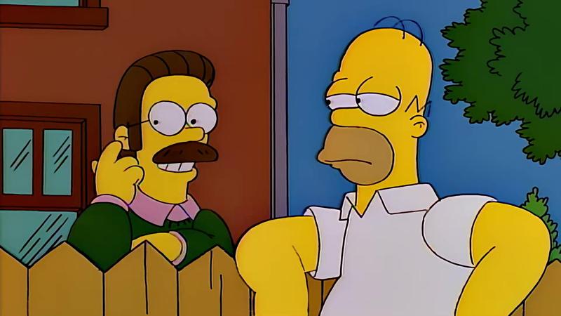 Симпсоны - 7 сезон - 25 серия