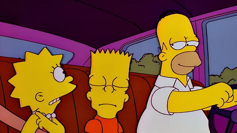 Симпсоны - 7 сезон - 24 серия