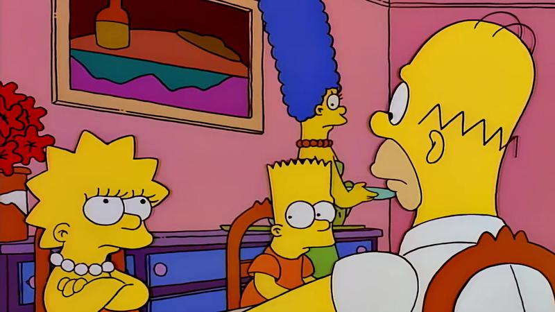 Симпсоны - 7 сезон - 23 серия