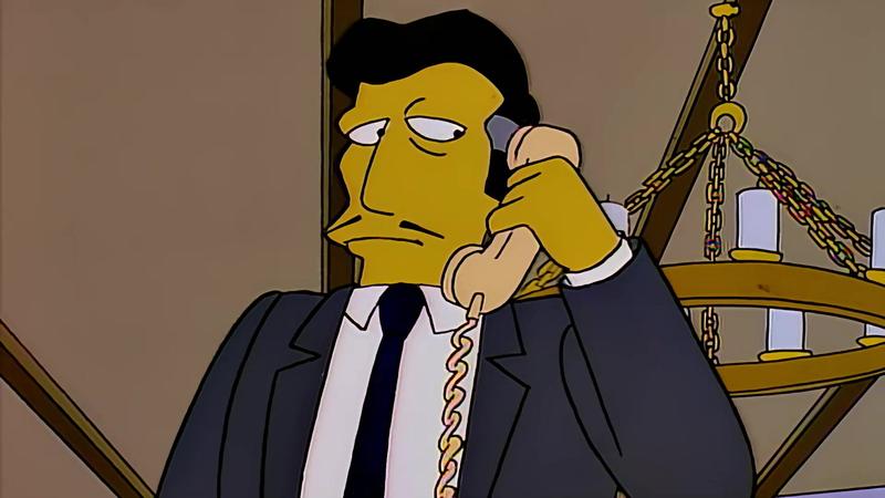 Симпсоны - 7 сезон - 22 серия