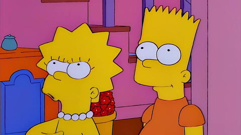 Симпсоны - 7 сезон - 20 серия