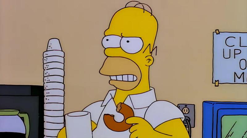 Симпсоны - 7 сезон - 19 серия