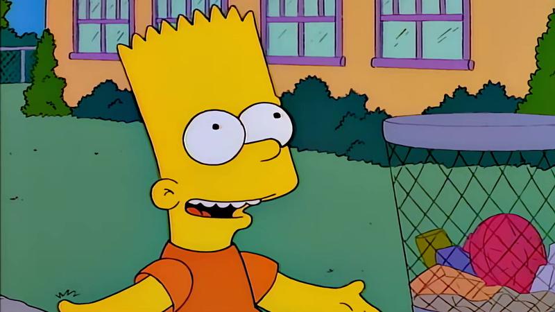 Симпсоны - 7 сезон - 18 серия