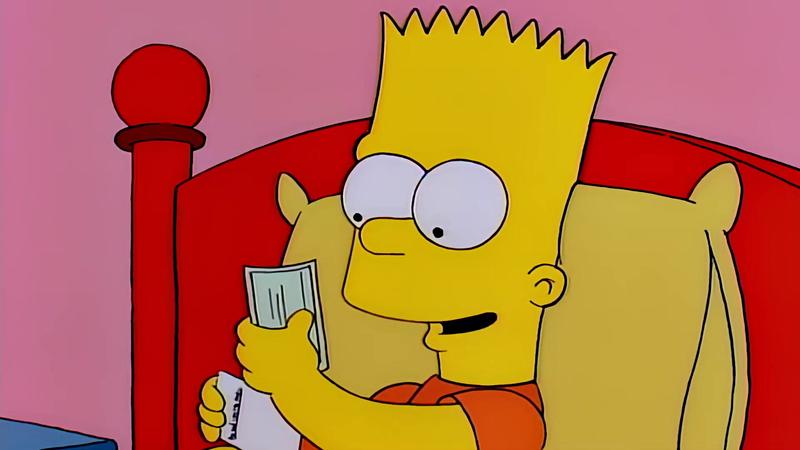 Симпсоны - 7 сезон - 15 серия