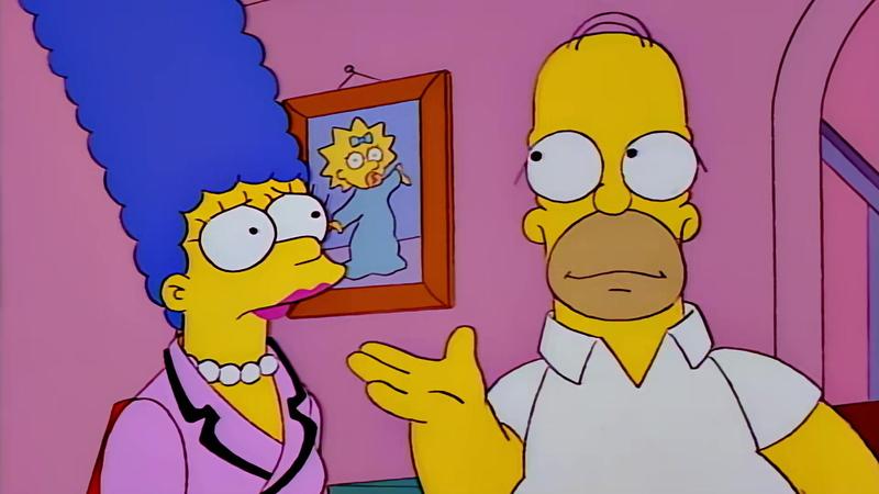 Симпсоны - 7 сезон - 14 серия