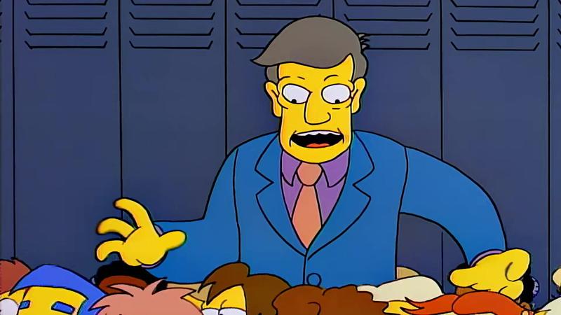 Симпсоны - 7 сезон - 12 серия