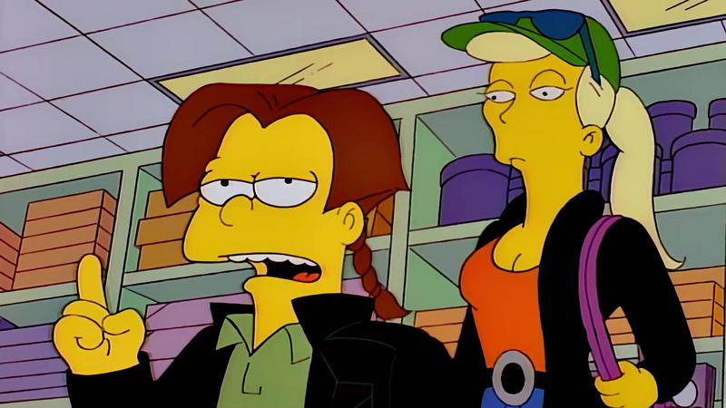 Симпсоны - 7 сезон - 11 серия