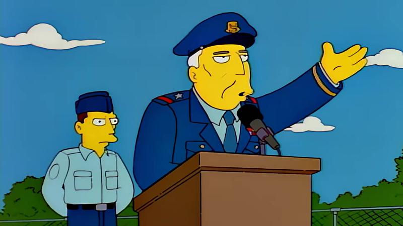 Симпсоны - 7 сезон - 9 серия