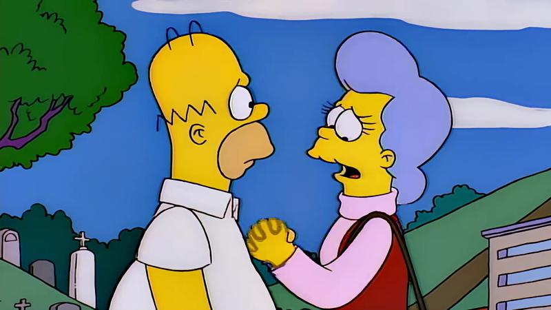 Симпсоны - 7 сезон - 8 серия