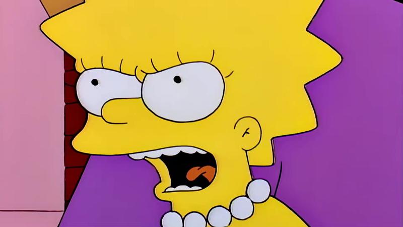 Симпсоны - 7 сезон - 7 серия