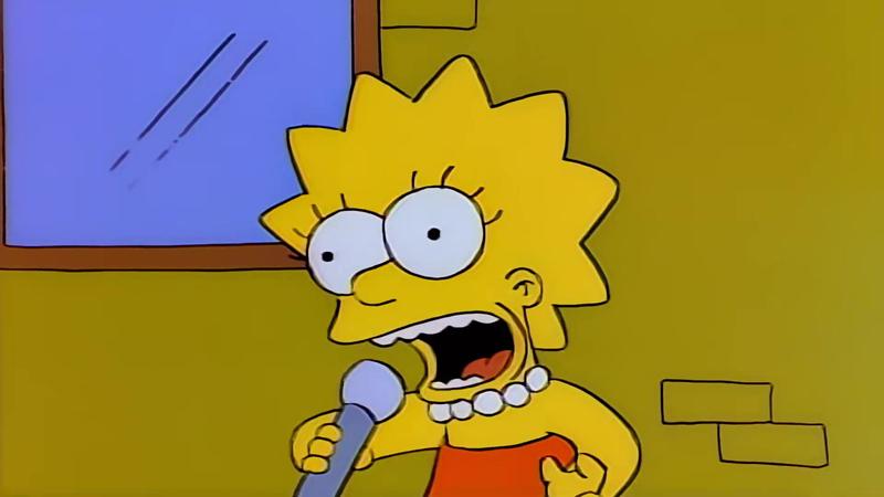 Симпсоны - 7 сезон - 6 серия